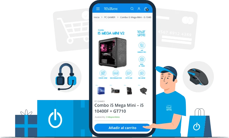 Propósito Superior Qué hacemos